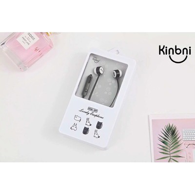 tai nghe siêu anh hùng đeo tai TNĐT33 động vật nhỏ KNX-189 tai nghe cute tai nghe dễ thương