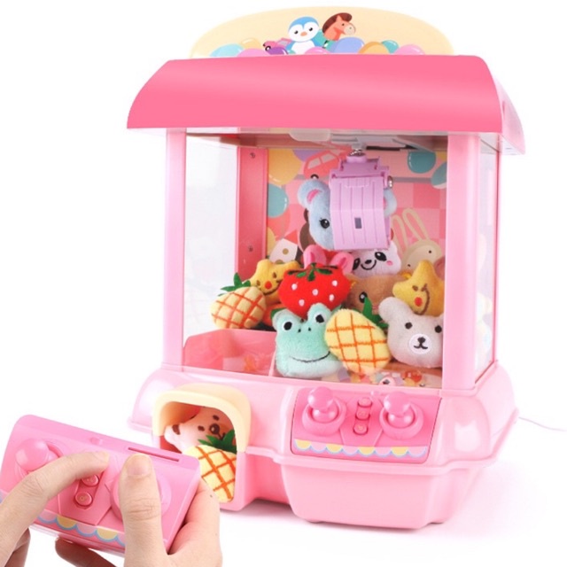 Máy gắp gấu bông đồ chơi cho bé cỡ lớn