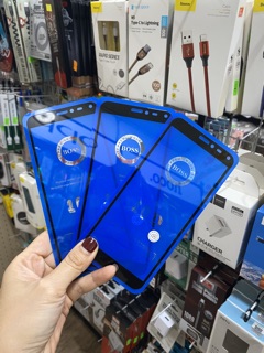 Kính cường lực full màn hình Vsmart Joy1/Joy1plus/Joy3/Joy2plus/Active1/Active1plus/Active3/Live/Bee/star3/star 3