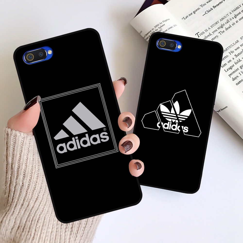 Ốp Realme C1 / C2 in hình thương hiệu a.d.i.d.a.s siêu đẹp (T07 - T12)