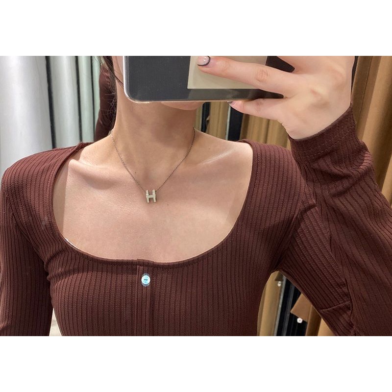 Váy len dáng dài MNG