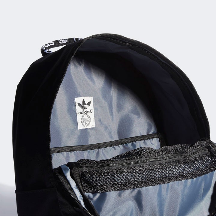 Balo Adidas Trefoil Pocket Backpack Black