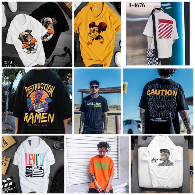 ÁO THUN 29K  KHUYẾN MÃI KHI MUA KÈM SẢN PHẨM KHÁC