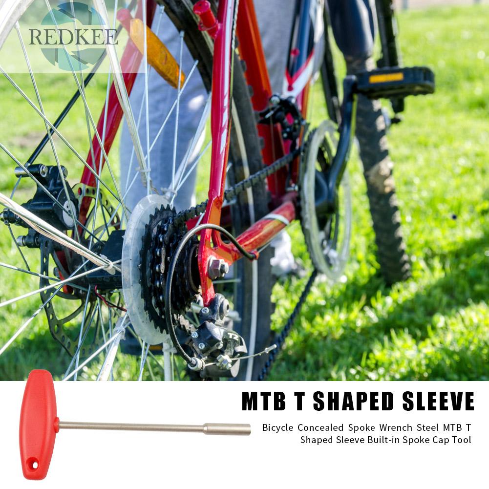 Cờ Lê Chữ T Chuyên Dụng Cho Nan Hoa Xe Đạp