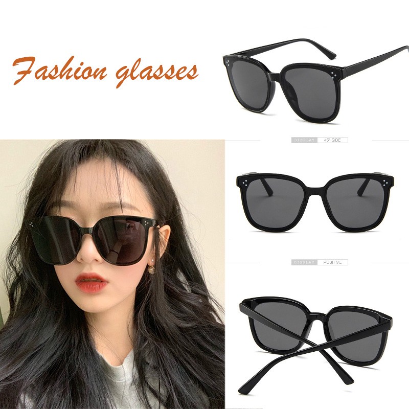 Kính mát thời trang sành điệu cá tính cho nữ