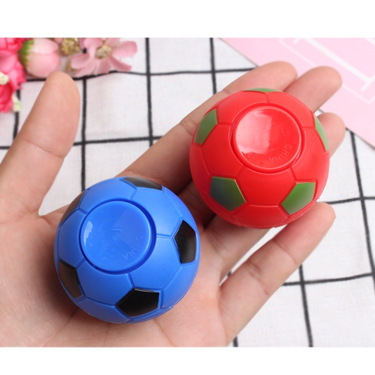 Con quay Spinner Nhựa hình quả bóng xả xì trét cực vui nhộn