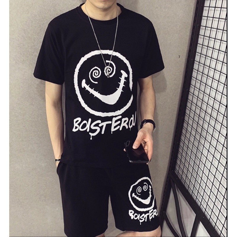 [ Đồ bộ- Hot 2021 ] Đồ bộ hè nam mặt hề EROU cực chất | BigBuy360 - bigbuy360.vn