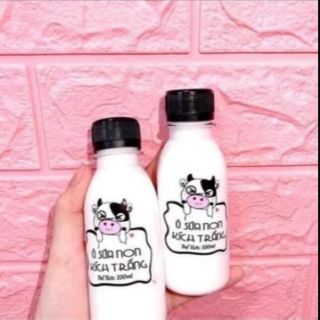 Sữa non cô đặc ủ trắng da