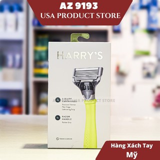 Dao cạo râu harry hàng xách tay mỹ
