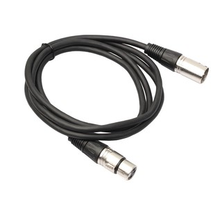 Cáp XLR cho Micro condenser 2 đầu đực cái - Cable XLR