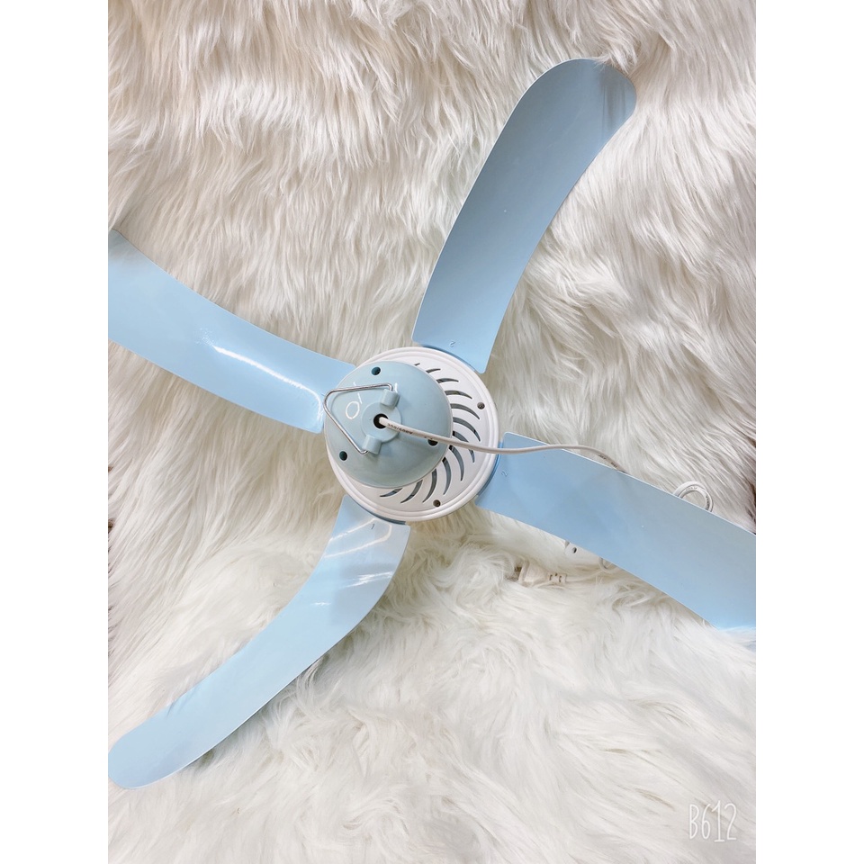Quạt trần mini, quạt màn loại 3 cánh, 4 cánh, 5 cánh