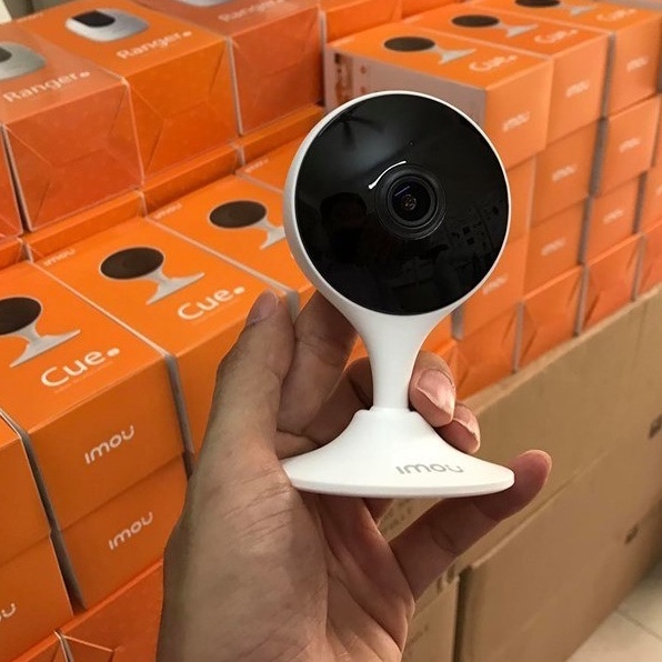 Camera Wifi Thông Minh Imou C22EP 1080P Full HD Siêu Nét - Kết nối WiFi Chính Hãng BH 24 Tháng