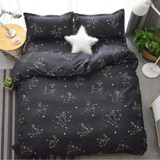 SAO ĐEN_Vỏ Chăn Lồng Ruột 2Mx2M2