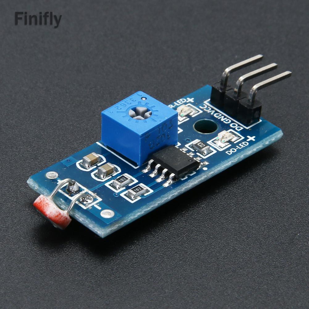 Set 5 Mô Đun Cảm Biến Ánh Sáng Finifly Cho Arduino