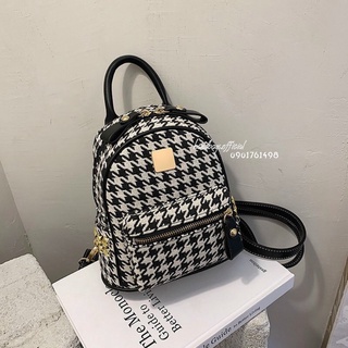 Balo mini thời trang ziczac❣️FREESHIP❣️ balo nữ