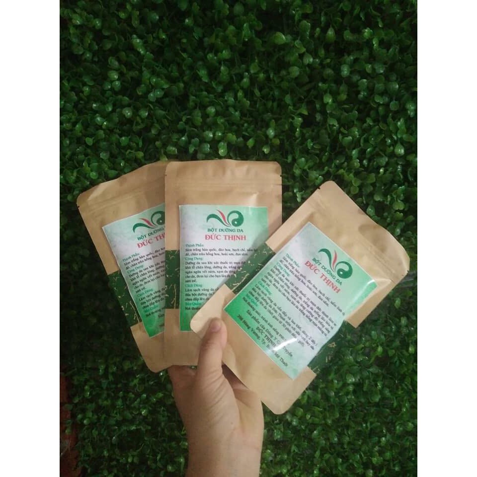 Mặt nạ dưỡng da handmade 100gr