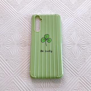 Ốp lưng siêu đẹp vali dẻo Realme 6 pro