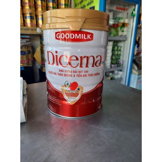 sữa GOODMILK Dicerna 900GR- Dành cho người tiểu đường