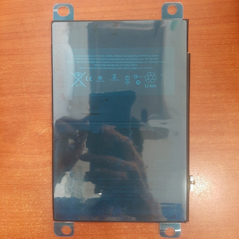 Pin máy tính bảng iPad 6 / Air 2 / A1547 / A1566 / A1567 | WebRaoVat - webraovat.net.vn