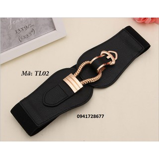 Thắt lưng nữ dây nịt nữ đồng giá