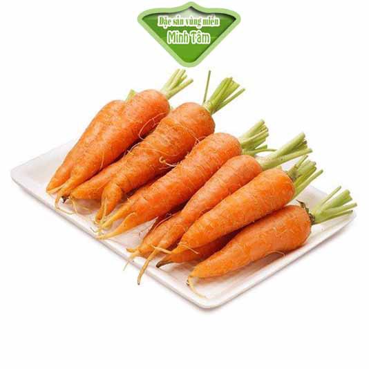 Cà rốt tươi ngon [CHỈ GIAO TPHCM]