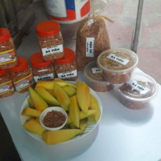 Muối ô mai Bà Tiên