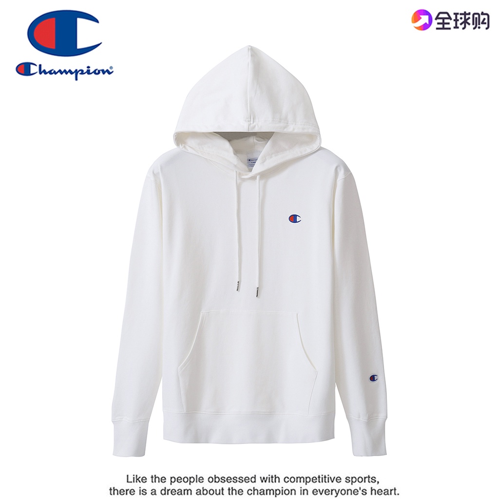 Áo Hoodie Champion Dáng Rộng Thời Trang Dành Cho Nam Và Nữ