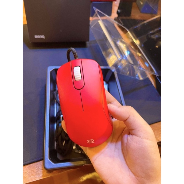 Chuột Gaming BenQ Zowie S1/ S2/ Fk1/ FK2/ Za13 likenew đã qua sử dụng/mới - chính hãng