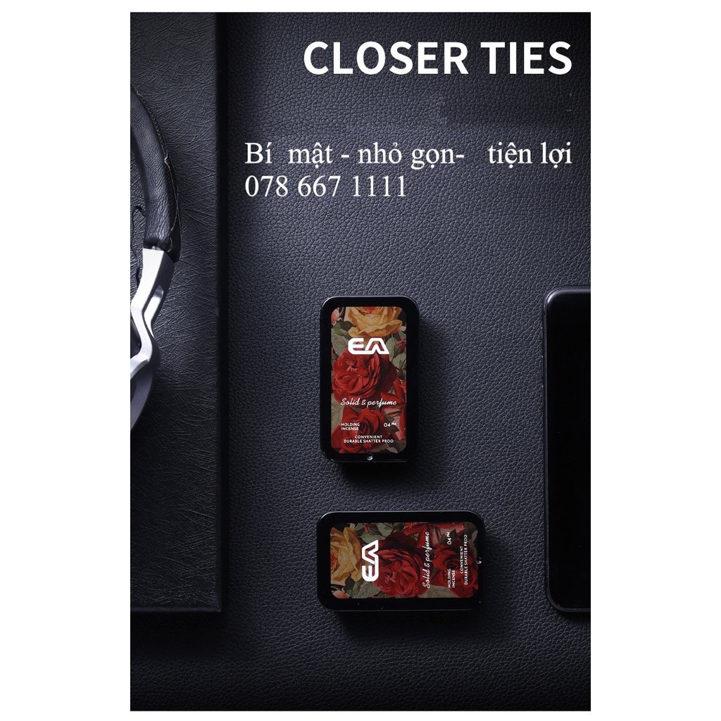 Nước hoa khô EA- nước hoa cực phong cách | BigBuy360 - bigbuy360.vn