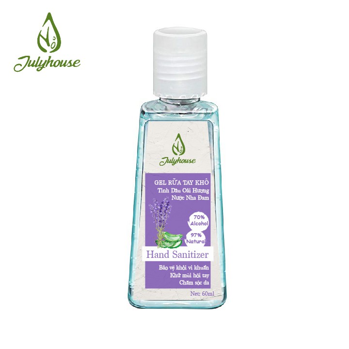 Gel rửa tay khô 60ml | BigBuy360 - bigbuy360.vn