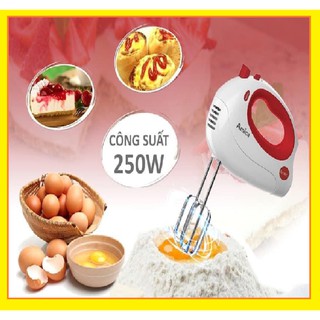 Máy đánh trứng cầm tay mini Amica  CÓ BẢO HÀNH