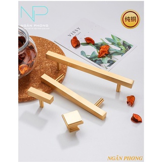 TAY NẮM TỦ ĐỒNG SỐ 6