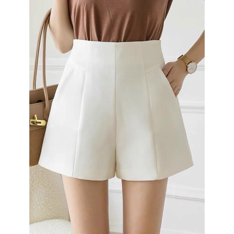 Quần Đùi Khóa Kéo Có Túi