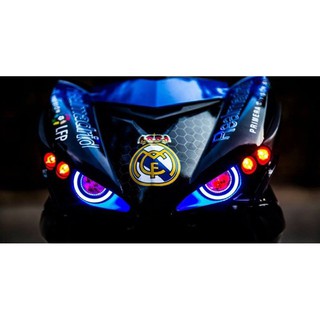 ĐÈN TRỢ SÁNG XE MÁY U7