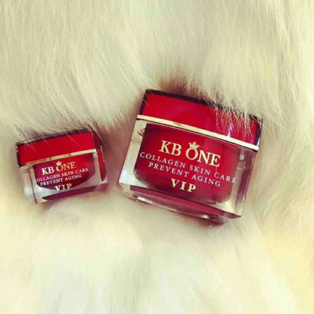 Kem vip đỏ kbone mờ nám, tàn nhang