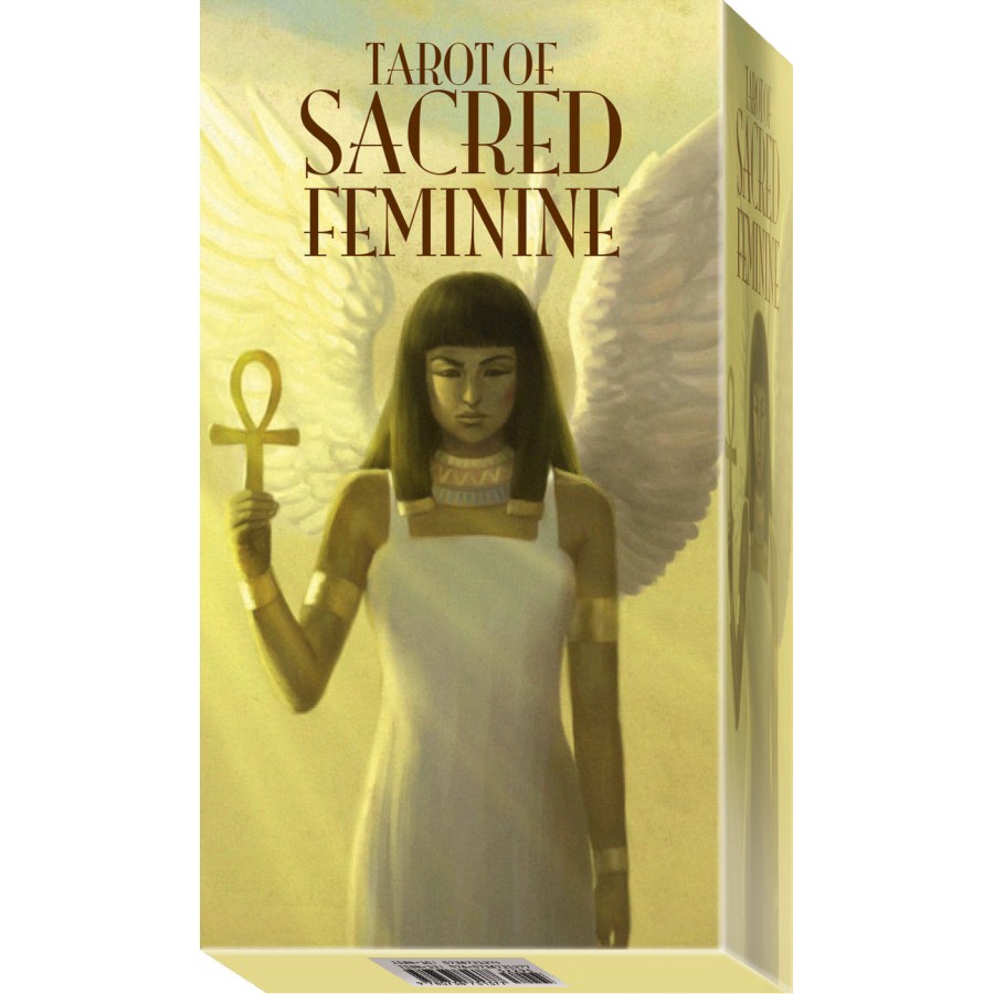 Bộ Bài Tarot of the Sacred Feminine (Mystic House Tarot Shop) - Bài Gốc Authentic Chính Hãng 100%