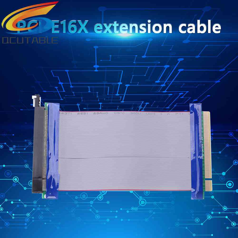 Dây Cáp Thẻ Mở Rộng PCIE X16 PCI Express