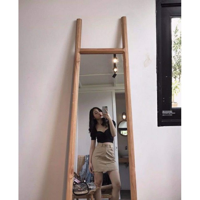 Áo Crotop Nữ - Áo Croptop Nữ Tay Phồng Nhúm Giữa Thun Gân -  Thời Trang Nữ AnAn - CRT11 | BigBuy360 - bigbuy360.vn