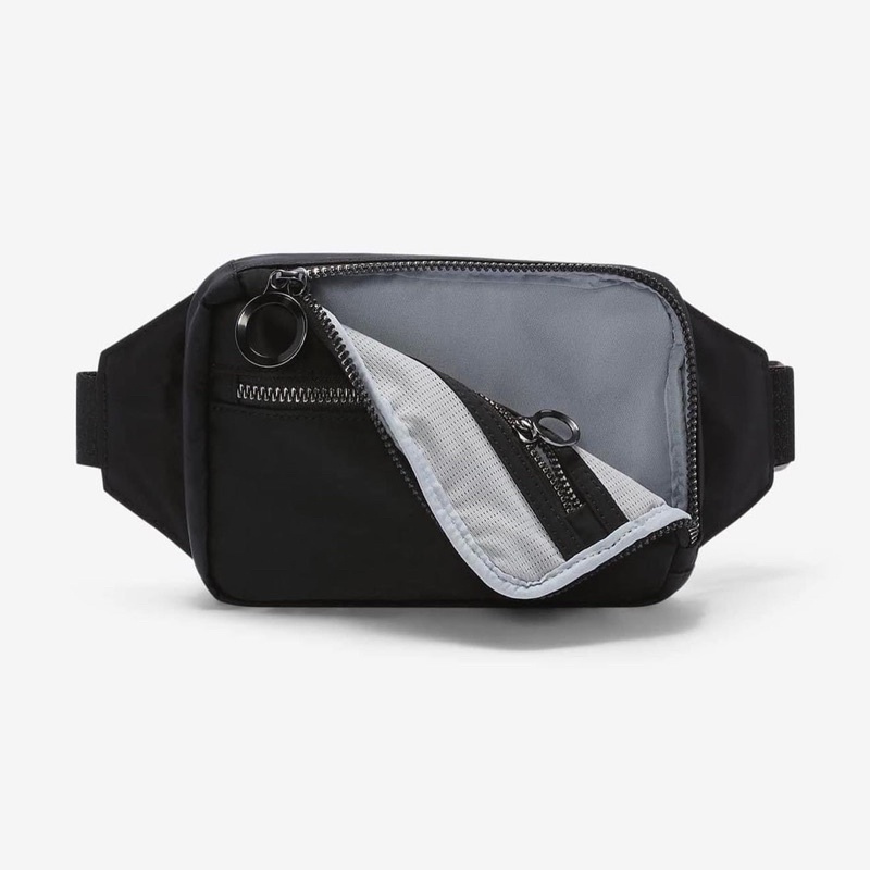 [Chính hãng hàng store]Túi Nike đeo chéo màu đen unisex nam nữ authentic 100%