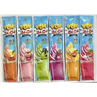[ Thạch kem zai zai ] Thùng 5000g (5kg) hàng chuẩn Cty Đức Hạnh