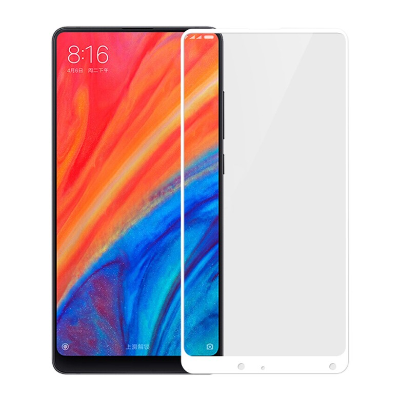 Kính cường lực full màn Xiaomi Mi Mix 2 / Mix 2S