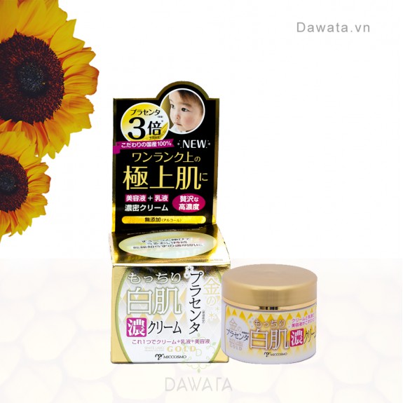 KEM DƯỠNG TRẮNG DA ĐẬM ĐẶC GIÀU DƯỠNG CHẤT – MICCOSMO WHITE LABEL RICH CREAM