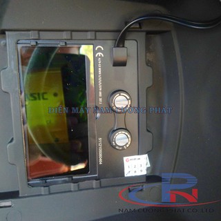 Mũ hàn điện tử Kowon KWH8511