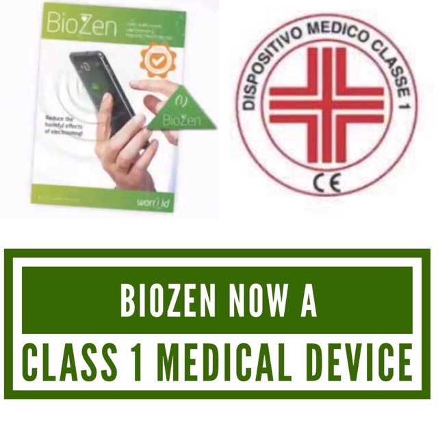 [MUA 1 TẶNG 1💥]Biozen chip ngăn sóng điện từ USA