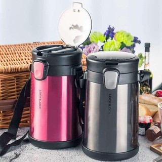 Bộ Hộp Cơm Giữ Nhiệt Easy Take Lunch LHC8034