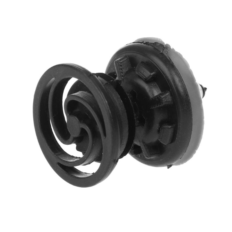 Set 10 Kẹp Gắn Bảng Điều Khiển Cửa Xe Ô Tô Tiguan Golf Thay Thế Tiện Dụng DIY
