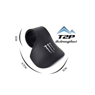 MIẾNG TRỢ LỰC TAY GA XE MÁY MONSTER