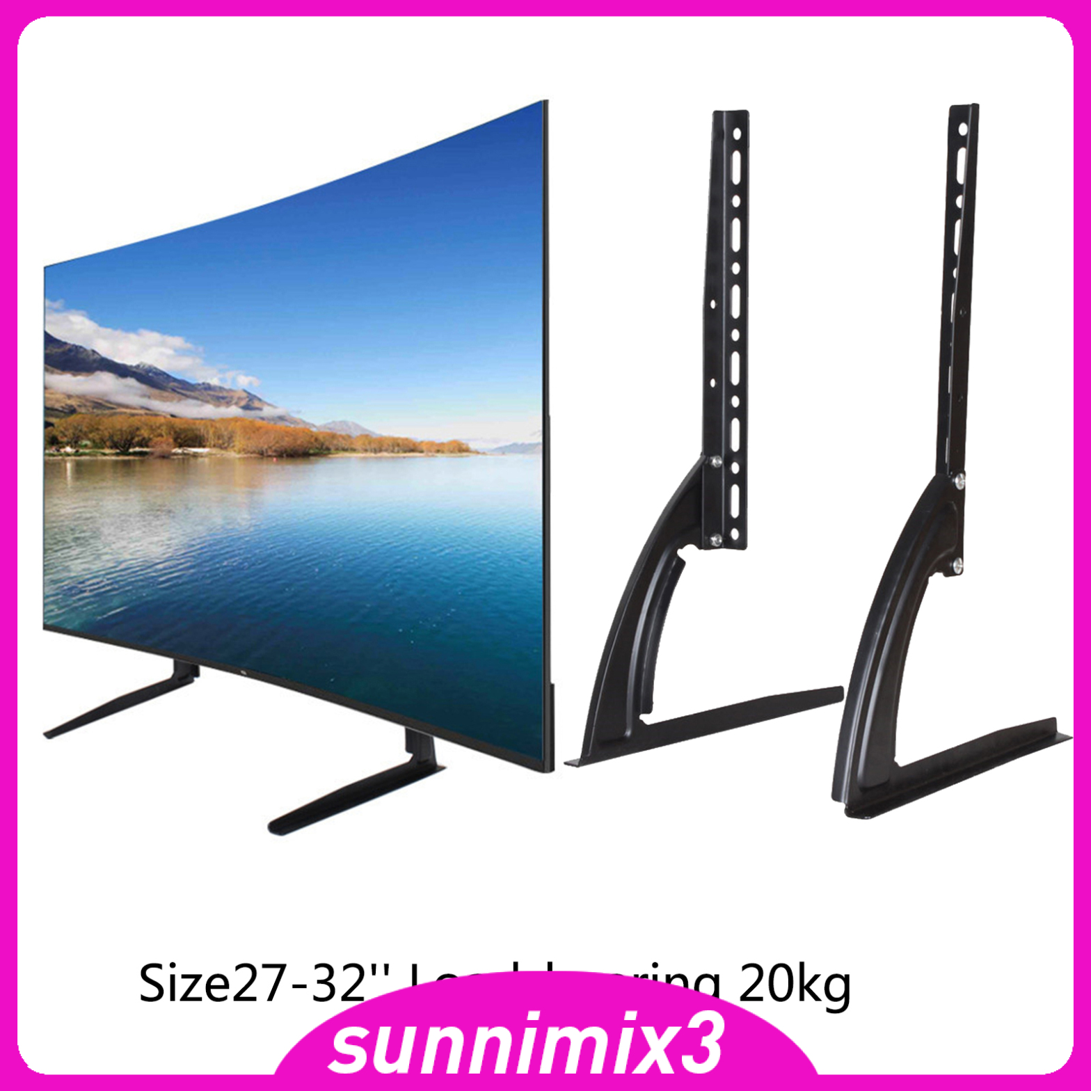 Giá Đỡ Tv Màn Hình Lcd Led Tv Đứng Lên Đến 45kg