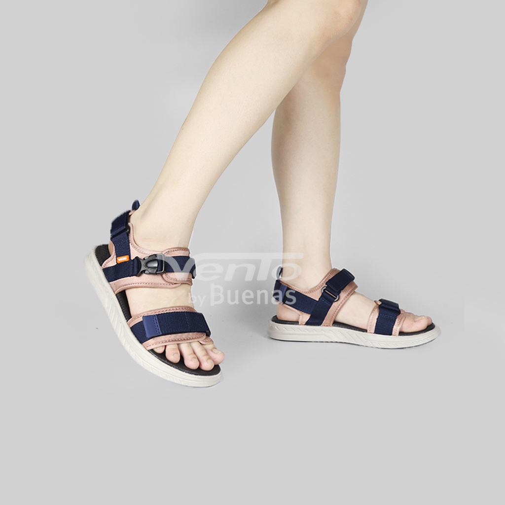 GIÀY SANDAL VENTO CHÍNH HÃNG NB92 XANH [ẢNH THẬT - Full size 35-44]  [GIÀY SANDAL NAM NỮ]