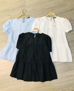 Áo pelum Zara Authentic